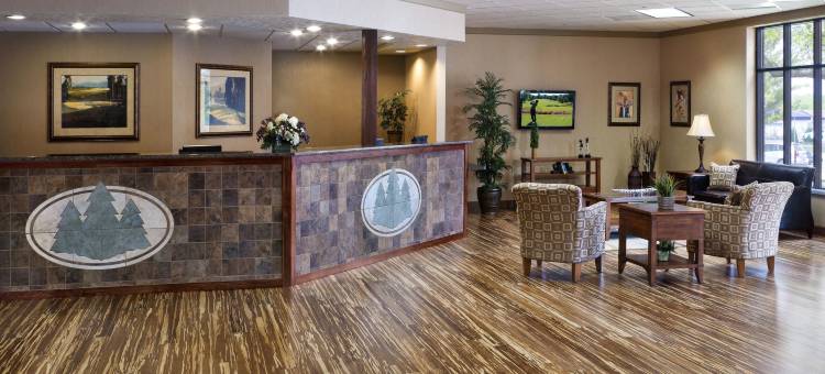 "奥克博吉湖度假村和会议中心"(Lake Okoboji Resort and Conference Center)图片