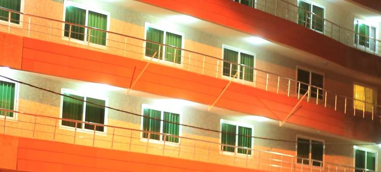 诺比拉机场酒店(Nobila Airport Hotel)图片