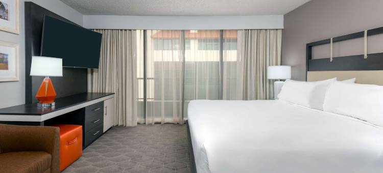 达拉斯中央公园区希尔顿希尔顿安泊酒店(Embassy Suites by Hilton Dallas Park Central Area)图片