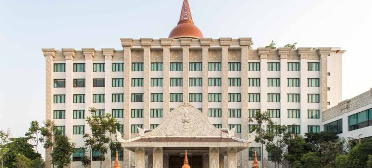 米达格兰德酒店 达瓦拉瓦提 那空巴吞(Mida Grande Hotel Dhavaravati Nakhon Pathom)图片