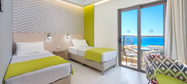 塞米勒米斯酒店(Semiramis City Hotel)图片