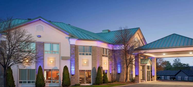 蒙马尼温德姆戴斯酒店(Days Inn by Wyndham Montmagny)图片