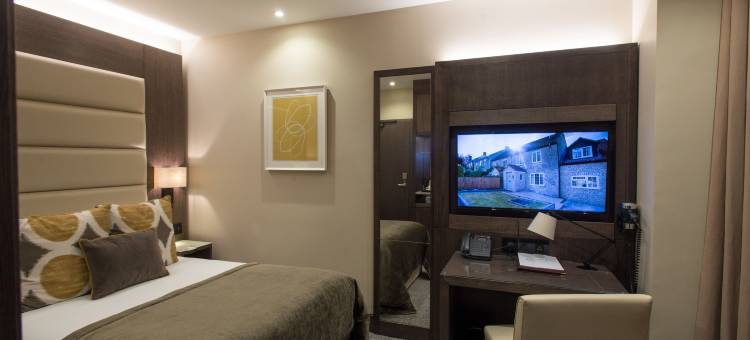 王首酒店(The Kings Head Hotel)图片
