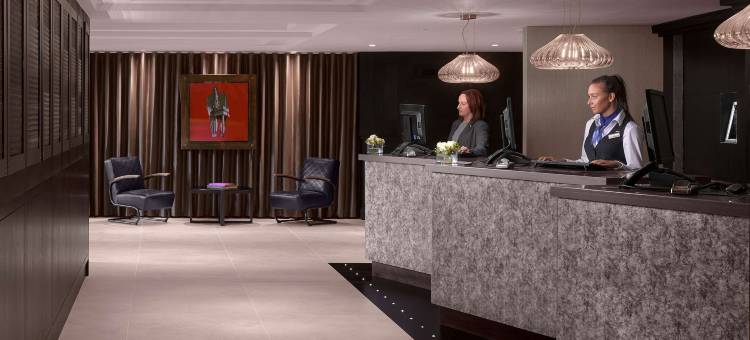 利兹市中心丽笙蓝标酒店(Radisson Blu Hotel Leeds City Centre)图片