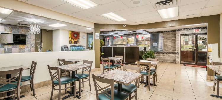 伊克诺旅馆(Econo Lodge Salisbury)图片