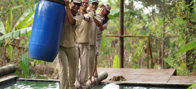 塔拉瓦斯皇家大房车酒店(Royal Hotel and Outbound Trawas)图片