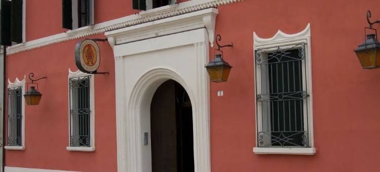 利昂特拉托利亚酒店(Albergo Trattoria Il Leone)图片