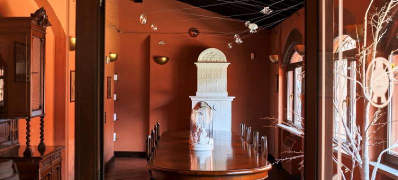 利昂特拉托利亚酒店(Albergo Trattoria Il Leone)图片