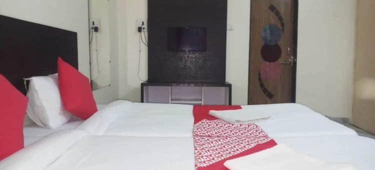 阿尔琼自豪酒店(Arjun Pride Hotel)图片