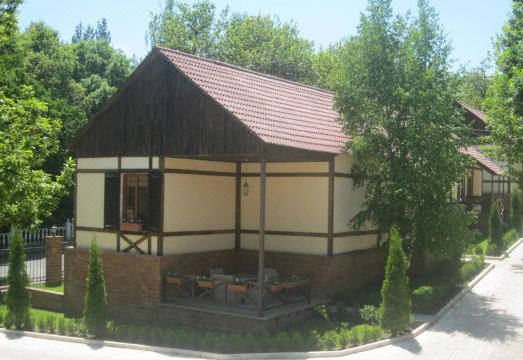 Splendor Resort and Restaurant Hotel Overview