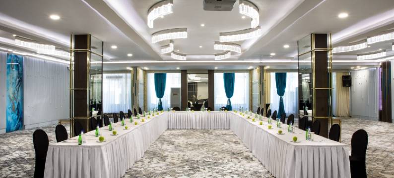 涅瓦宫酒店(The Wings Hotels Neva Palas)图片