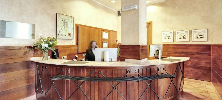 塞尔科特托利多雷纳西门图酒店(Sercotel Toledo Renacimiento)图片