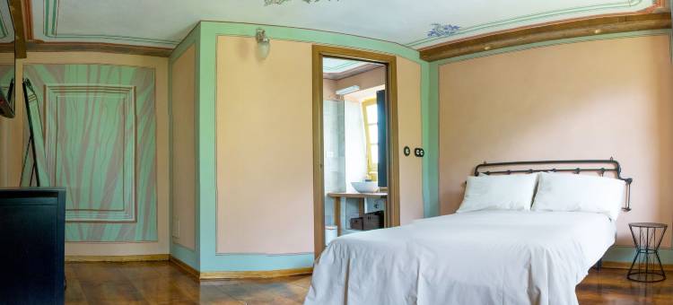 卡塔尔姆布拉民宿(B&B Ca' d'Ambra)图片