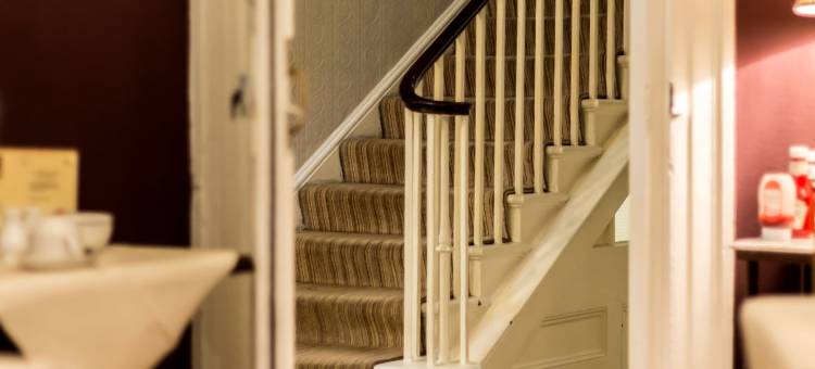 伦敦阿罗斯法康帕斯酒店(Arosfa Hotel London by Compass Hospitality)图片