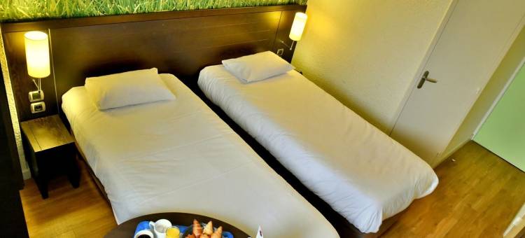 香贝里旅馆(Hôtel Inn Chambéry)图片