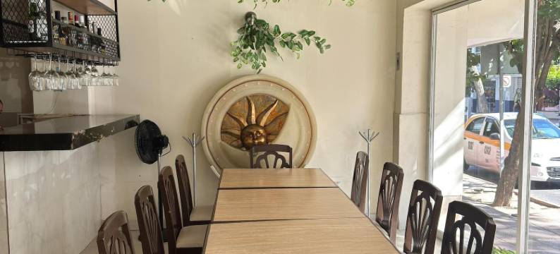 玛丽亚尤金尼亚酒店图斯特拉-古铁雷斯(Hotel María Eugenia)图片