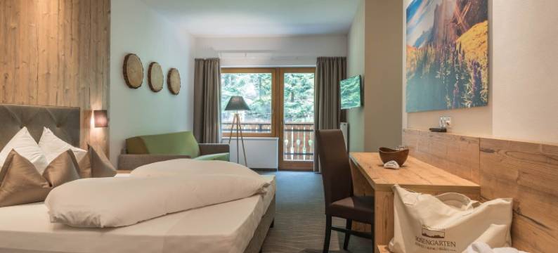 玫瑰园酒店(Hotel Rosengarten)图片