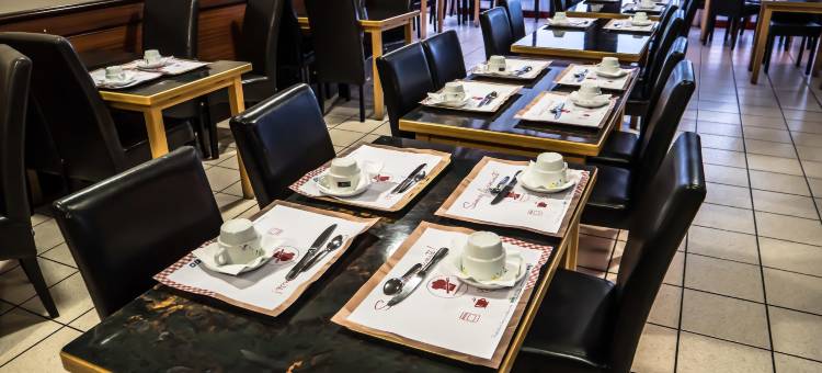 维尔恩驿站英式酒店(Brit Hotel Landivisiau)图片