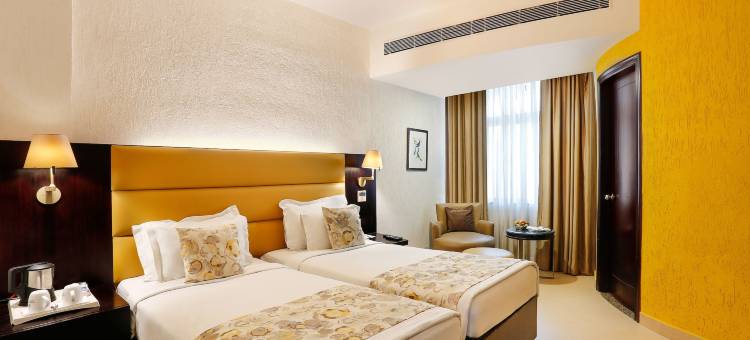 巴雷利庄园酒店(The Manor Bareilly by Leisure Hotels)图片