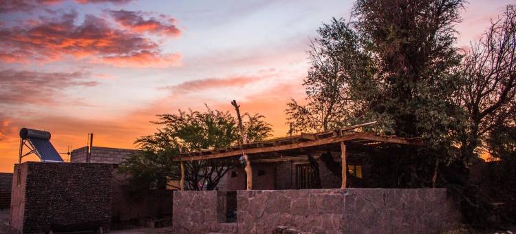 沙漠艳阳(Sol del Desierto)图片