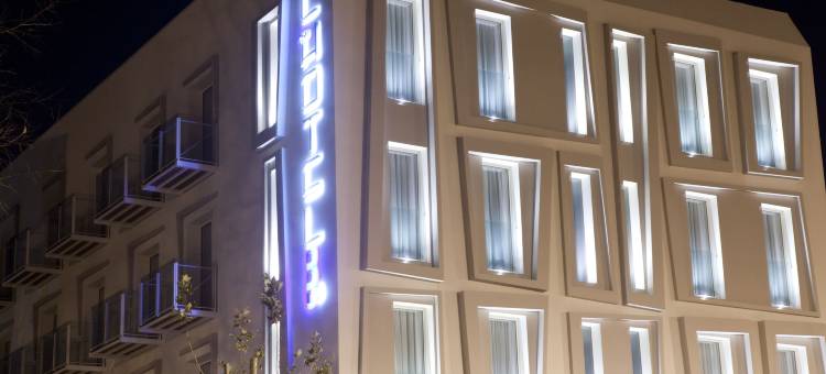L酒店(L'Hotel)图片