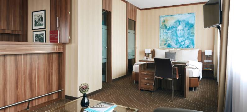 杜塞尔多夫生活酒店(Living Hotel Düsseldorf)图片