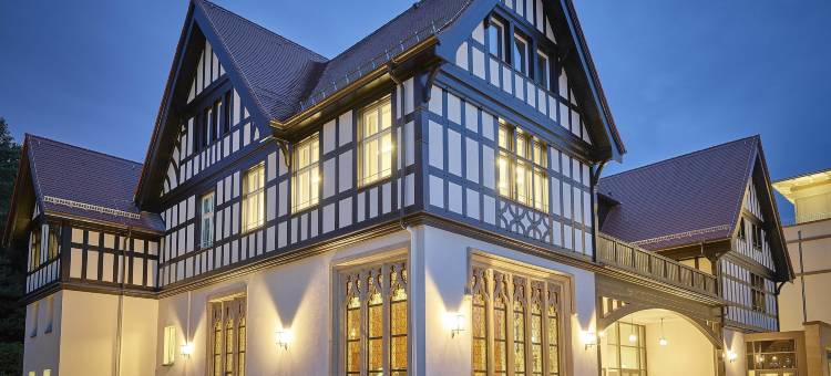 Dorint酒店-法兰克福上乌瑟尔(Dorint Hotel Frankfurt/Oberursel)图片