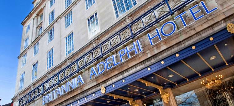 阿德尔菲酒店(Adelphi Hotel)图片