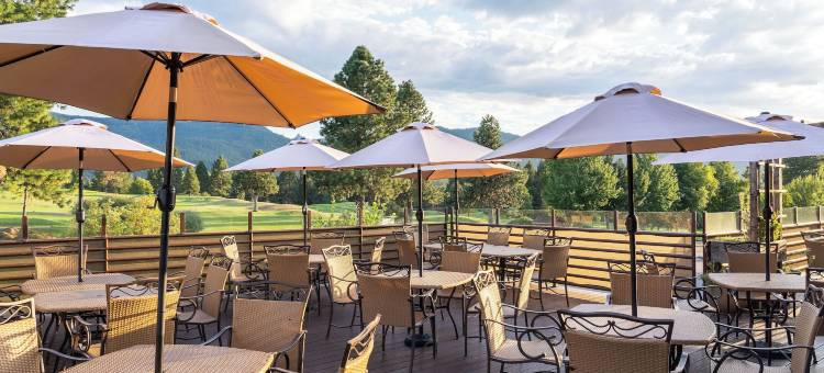 夏斯塔山度假酒店(Mount Shasta Resort)图片