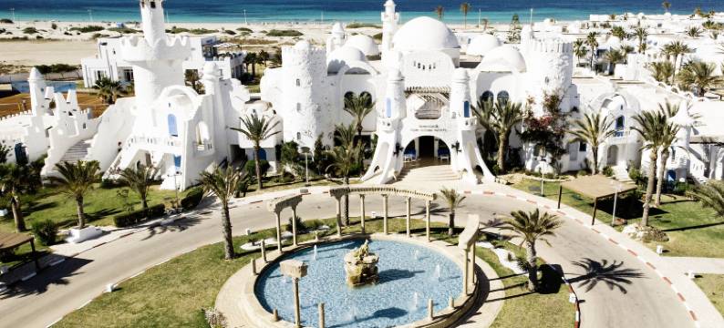 罗宾逊吉尔巴岛巴伊亚全包式住宿(Robinson Djerba Bahiya - All Inclusive)图片