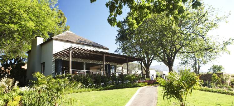 德拉尔格拉芙水疗酒店(Delaire Graff Lodges and Spa)图片