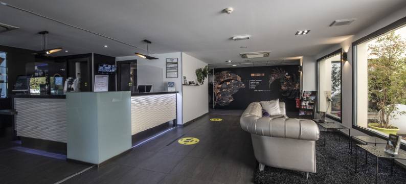 套房之家酒店(Suite Home Porticcio)图片