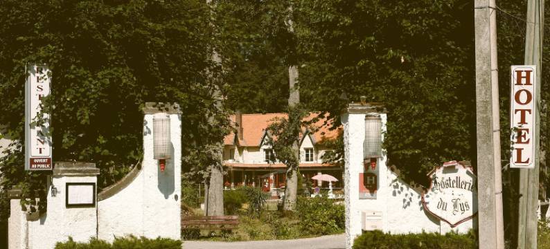 杜里酒店(Hostellerie du Lys)图片