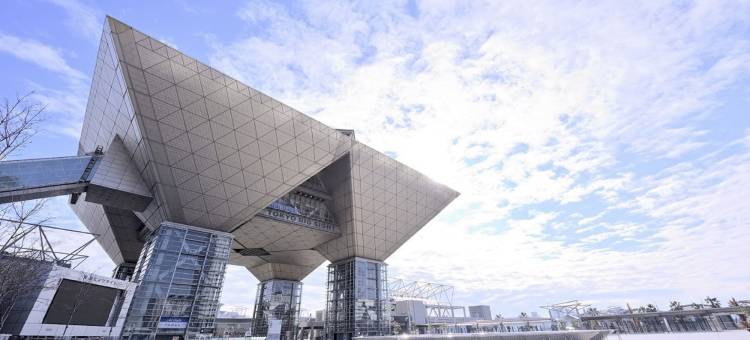 东京湾有明华盛顿酒店(Tokyo Bay Ariake Washington Hotel)图片