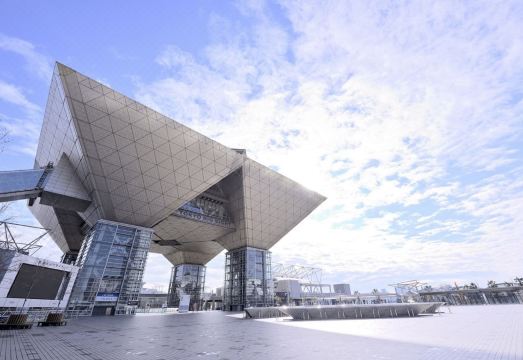 Tokyo Bay Ariake Washington HotelHotel Overview