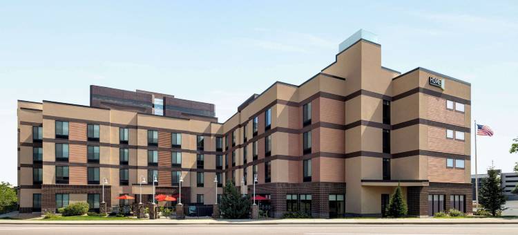 丹佛西/联邦中心希尔顿2号家庭套房酒店(Home2 Suites by Hilton Denver West - Federal Center)图片