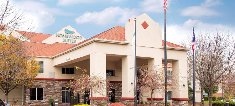 哥伦布机场Homewood套房酒店(Homewood Suites by Hilton Columbus - Airport)图片