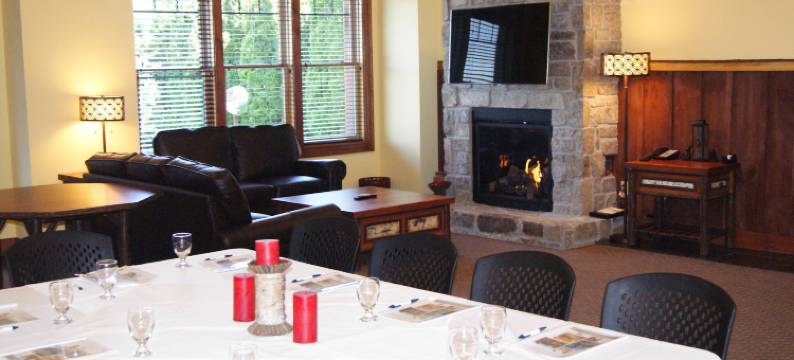 波峰旅舍(The Lodges at Cresthaven)图片