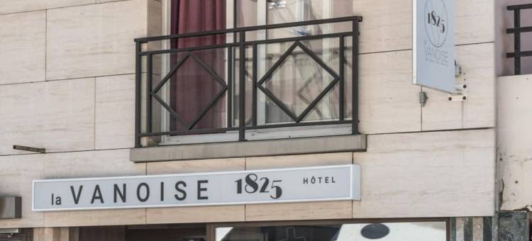 瓦诺伊斯 1825 酒店(La Vanoise 1825)图片