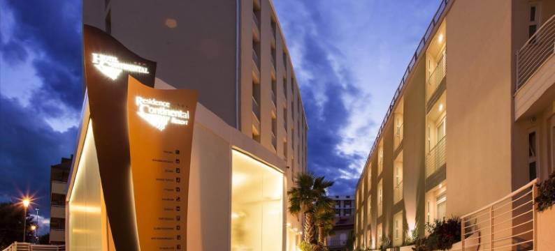 大陆住宅酒店(Hotel Continental & Residence)图片