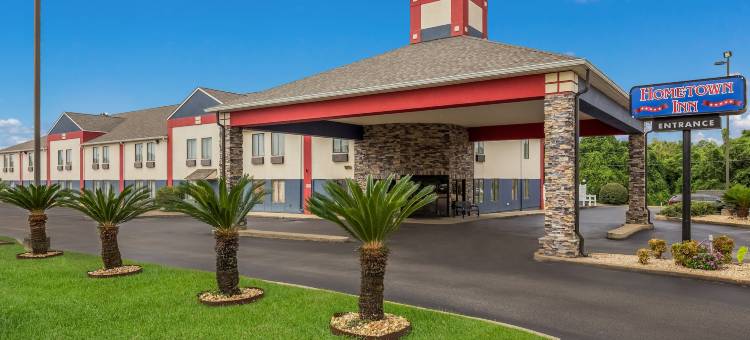 托马斯维尔家乡酒店(Hometown Inn Thomasville)图片