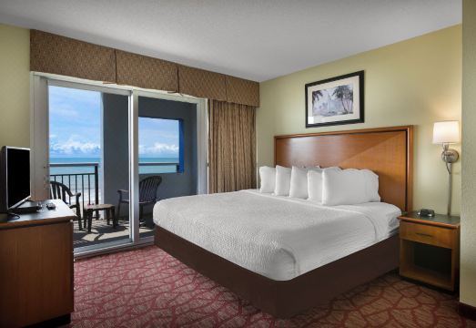 Bay View Resort Myrtle BeachHotel Overview