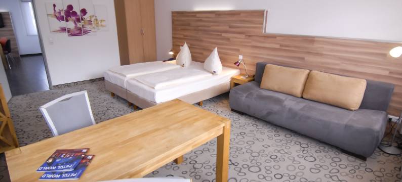 鲁尔弓佩图公寓式酒店(Petul Apart Hotel am Ruhrbogen)图片