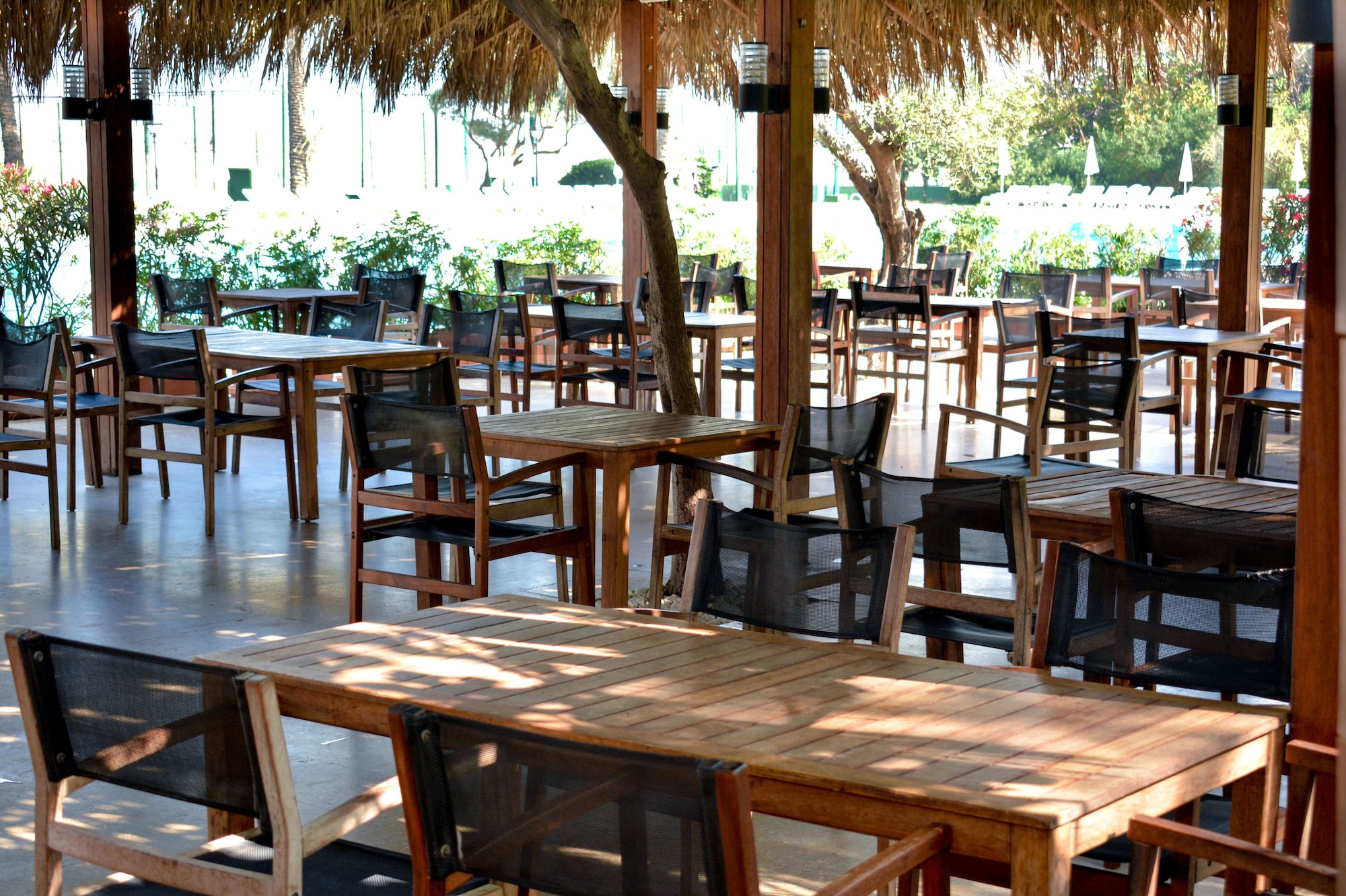 Portemilio Hotel & Resort Over view