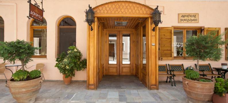 卫城德尔菲酒店(Acropole Delphi City Hotel)图片
