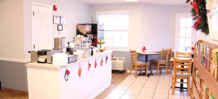 盖茨堡旅舍(Gazebo Inn)图片