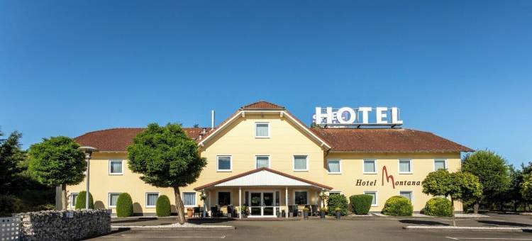 蒙塔纳酒店(Hotel Montana)图片