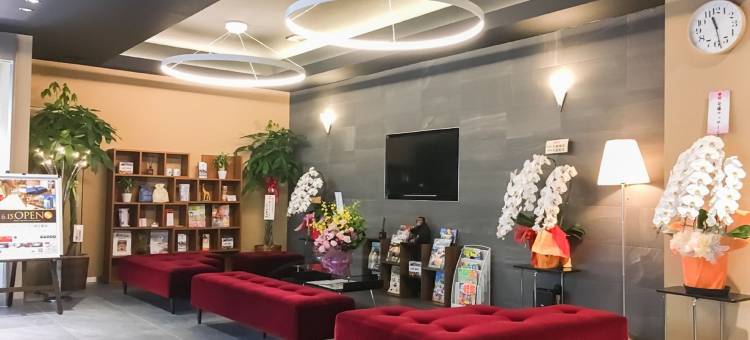 利夫马克斯酒店-岐阜站前店(HOTEL LiVEMAX Gifu Ekimae)图片