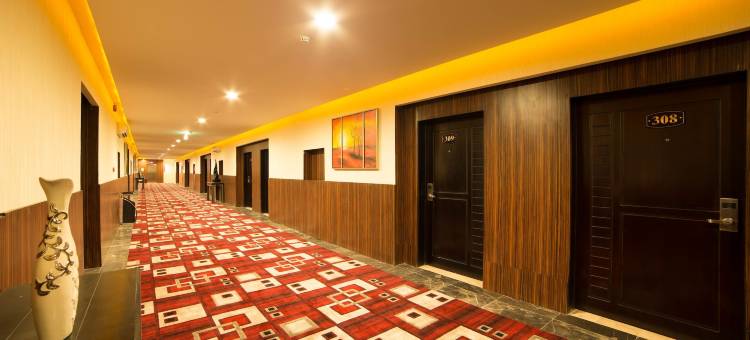 拉乌姆旅馆-布赖代(Raoum Inn Buraydah)图片