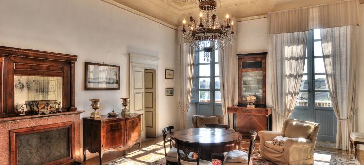 卡斯特罗迪蒙特拉多酒店(Castello di Monterado)图片